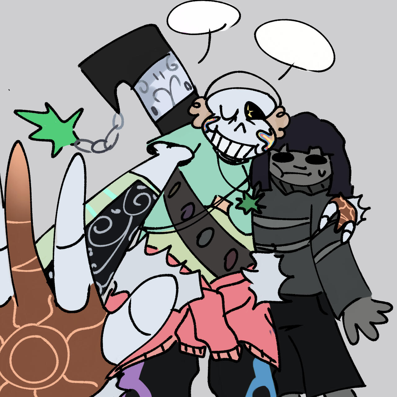 Carrd Character COMMISSION CARRD